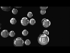 फेडियर स्टेनलेस स्टील रंग सौंदर्यशास्त्र