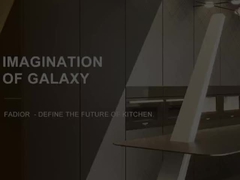 फडियर रसोई कैबिनेट