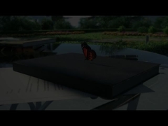 फ़ादियोर रसोई कैबिनेट नृत्य