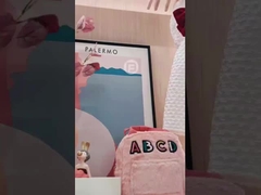 स्टाइलिश प्रैक्टिकल स्टेनलेस वार्डरोब किड्स वार्डरोब के साथ 150 डिग्री खोलने के दरवाजे