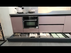 फेडियर केवल पैर की अंगुली-किक दराज